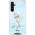 Disney Tinker Bell Sketch Art Galaxy A54 5G Clear Case