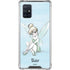 Disney Tinker Bell Sketch Art Galaxy A71 5G Clear Case