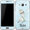 Disney Tinker Bell Sketch Art Galaxy J3 Skin