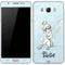 Disney Tinker Bell Sketch Art Galaxy J7 Skin