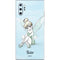 Disney Tinker Bell Sketch Art Galaxy Note 10 Plus Skin