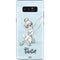 Disney Tinker Bell Sketch Art Galaxy Note 8 Skin