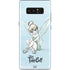 Disney Tinker Bell Sketch Art Galaxy Note 8 Skin