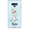 Disney Tinker Bell Sketch Art Galaxy Note 9 Skin