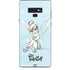 Disney Tinker Bell Sketch Art Galaxy Note 9 Skin