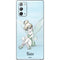 Disney Tinker Bell Sketch Art Galaxy Note20 5G Skin
