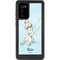 Disney Tinker Bell Sketch Art Galaxy Note20 5G Waterproof Case