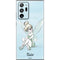 Disney Tinker Bell Sketch Art Galaxy Note20 Ultra 5G Skin
