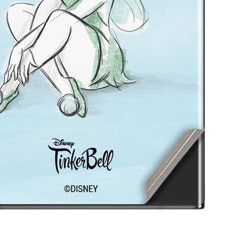 Disney Tinker Bell Sketch Art Galaxy Note20 Ultra 5G Skin