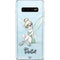 Disney Tinker Bell Sketch Art Galaxy S10 Plus Skin