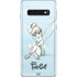 Disney Tinker Bell Sketch Art Galaxy S10 Skin
