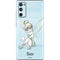 Disney Tinker Bell Sketch Art Galaxy S20 Fan Edition Skin