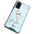 Disney Tinker Bell Sketch Art Galaxy S20 FE Clear Case