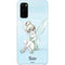 Disney Tinker Bell Sketch Art Galaxy S20 Lite Case