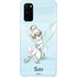 Disney Tinker Bell Sketch Art Galaxy S20 Lite Case