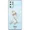 Disney Tinker Bell Sketch Art Galaxy S20 Plus Skin