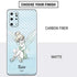 Disney Tinker Bell Sketch Art Galaxy S20 Plus Skin