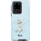 Disney Tinker Bell Sketch Art Galaxy S20 Ultra 5G Pro Case