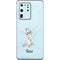 Disney Tinker Bell Sketch Art Galaxy S20 Ultra 5G Skin