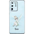 Disney Tinker Bell Sketch Art Galaxy S20 Ultra 5G Skin