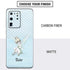 Disney Tinker Bell Sketch Art Galaxy S20 Ultra 5G Skin