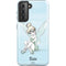 Disney Tinker Bell Sketch Art Galaxy S21 5G Pro Case