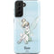 Disney Tinker Bell Sketch Art Galaxy S21 Plus 5G Pro Case