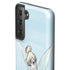Disney Tinker Bell Sketch Art Galaxy S21 Plus 5G Pro Case