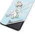 Disney Tinker Bell Sketch Art Galaxy S21 Plus 5G Skin