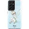 Disney Tinker Bell Sketch Art Galaxy S21 Ultra 5G Pro Case