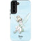 Disney Tinker Bell Sketch Art Galaxy S22 Plus Pro Case