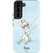 Disney Tinker Bell Sketch Art Galaxy S22 Pro Case