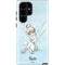 Disney Tinker Bell Sketch Art Galaxy S22 Ultra Pro Case
