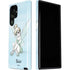 Disney Tinker Bell Sketch Art Galaxy S22 Ultra Pro Case