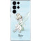 Disney Tinker Bell Sketch Art Galaxy S22 Ultra Skin