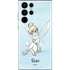 Disney Tinker Bell Sketch Art Galaxy S22 Ultra Skin