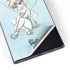 Disney Tinker Bell Sketch Art Galaxy S22 Ultra Skin