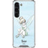 Disney Tinker Bell Sketch Art Galaxy S23 Clear Case