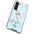 Disney Tinker Bell Sketch Art Galaxy S23 Clear Case