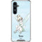 Disney Tinker Bell Sketch Art Galaxy S23 FE Clear Case