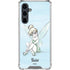 Disney Tinker Bell Sketch Art Galaxy S23 FE Clear Case