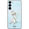 Disney Tinker Bell Sketch Art Galaxy S23 Plus Skin