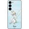 Disney Tinker Bell Sketch Art Galaxy S23 Skin