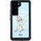 Disney Tinker Bell Sketch Art Galaxy S23 Waterproof Case