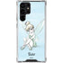 Disney Tinker Bell Sketch Art Galaxy S24 Ultra Clear Case