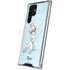 Disney Tinker Bell Sketch Art Galaxy S24 Ultra Clear Case