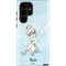 Disney Tinker Bell Sketch Art Galaxy S24 Ultra Impact Case