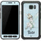 Disney Tinker Bell Sketch Art Galaxy S7 Active Skin