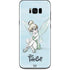 Disney Tinker Bell Sketch Art Galaxy S8 Skin