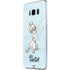 Disney Tinker Bell Sketch Art Galaxy S8 Skin